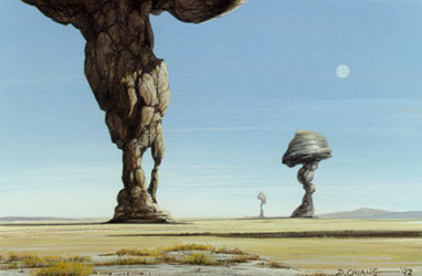 Desert Rock