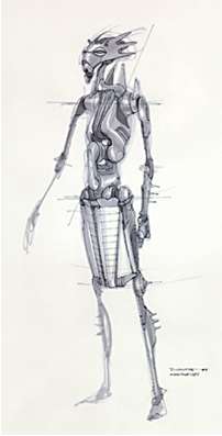 Kaantur's Sketch